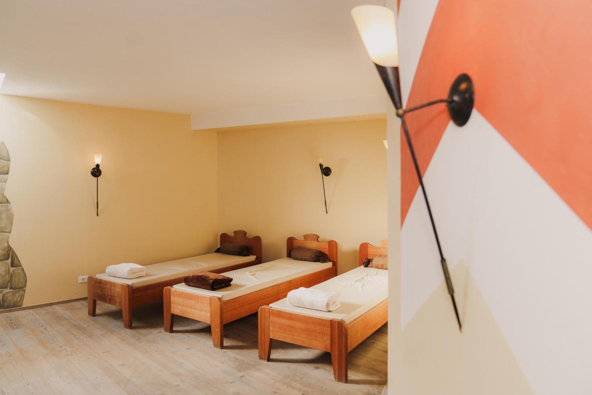 Saldur Small Active Hotel Sluderno Luaran gambar