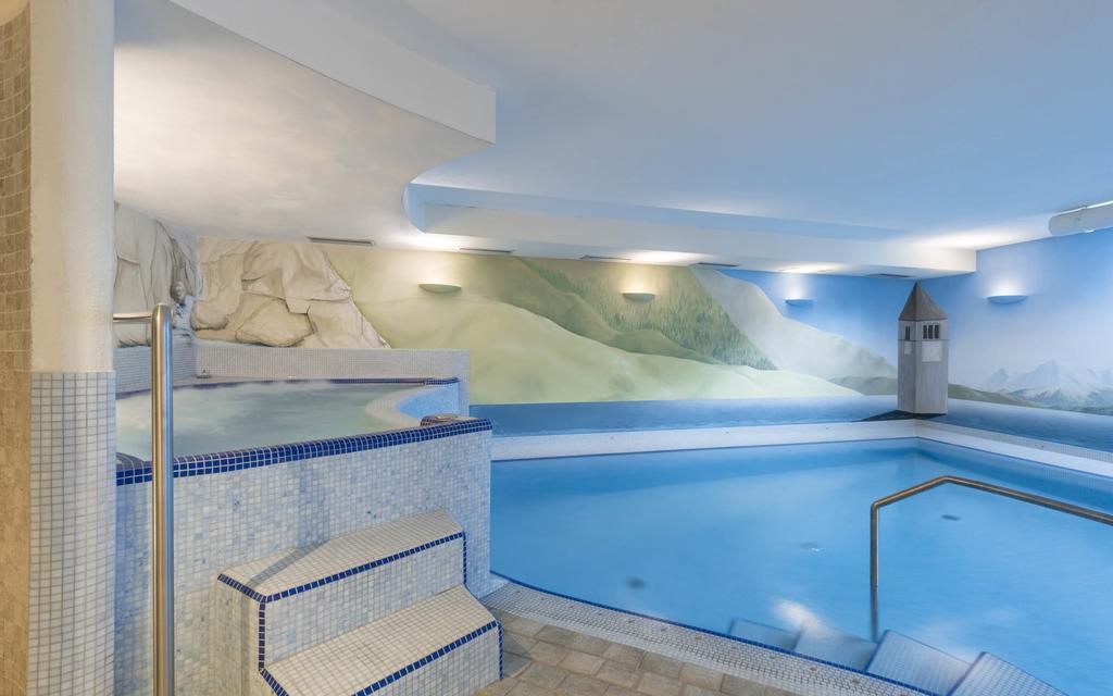 Saldur Small Active Hotel Sluderno Luaran gambar